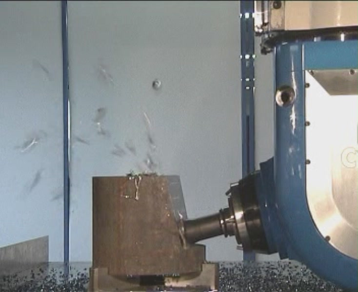 Gantry milling machines CMI_FGB540-10000